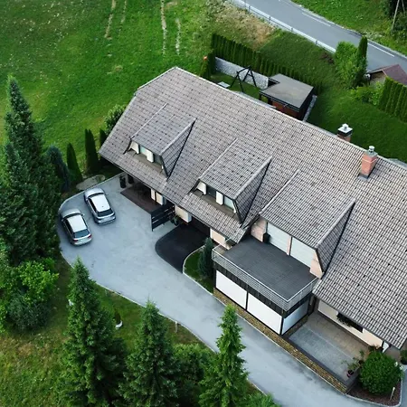 Dih Narave 公寓 Stahovica
